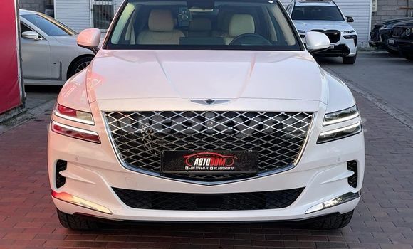 Buy Used Genesis G90 White Car in Bishkek in Bishkek Buy Used Genesis G90 White Car in Bishkek in Bishkek