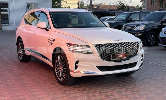 Buy Used Genesis G90 White Car in Bishkek in Bishkek Buy Used Genesis G90 White Car in Bishkek in Bishkek