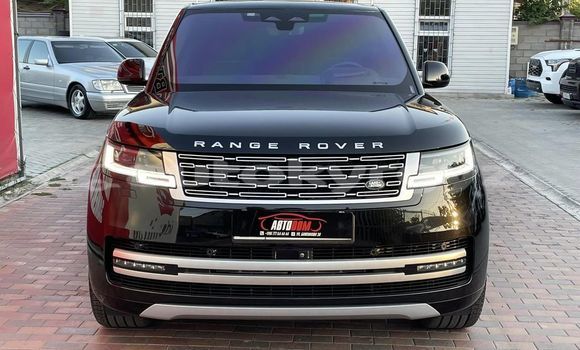 Buy Used Land Rover Range Rover Black Car in Bishkek in Bishkek Buy Used Land Rover Range Rover Black Car in Bishkek in Bishkek