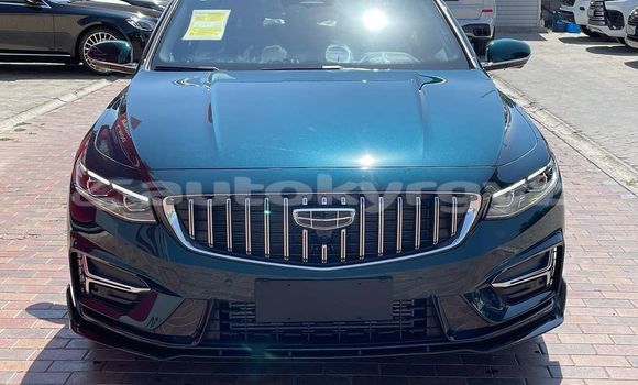 Buy Used Geely LC (Panda) Black Car in Bishkek in Bishkek