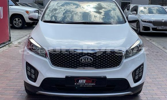 Buy Used Kia Sorento White Car in Bishkek in Bishkek Buy Used Kia Sorento White Car in Bishkek in Bishkek