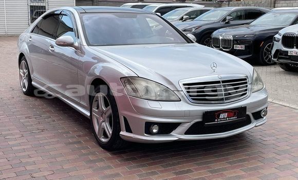 Buy Used Mercedes-Benz S–Class Other Car in Bishkek in Bishkek Buy Used Mercedes-Benz S–Class Other Car in Bishkek in Bishkek