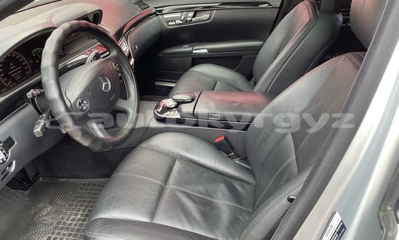 Buy Used Mercedes-Benz S–Class Other Car in Bishkek in Bishkek Buy Used Mercedes-Benz S–Class Other Car in Bishkek in Bishkek