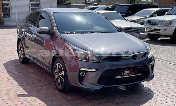 Buy Used Kia Rio Other Car in Bishkek in Bishkek