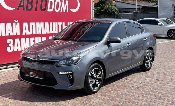 Buy Used Kia Rio Other Car in Bishkek in Bishkek Buy Used Kia Rio Other Car in Bishkek in Bishkek