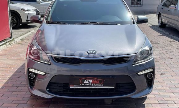 Buy Used Kia Rio Other Car in Bishkek in Bishkek Buy Used Kia Rio Other Car in Bishkek in Bishkek