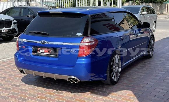 Buy Used Subaru Legacy Blue Car in Bishkek in Bishkek Buy Used Subaru Legacy Blue Car in Bishkek in Bishkek
