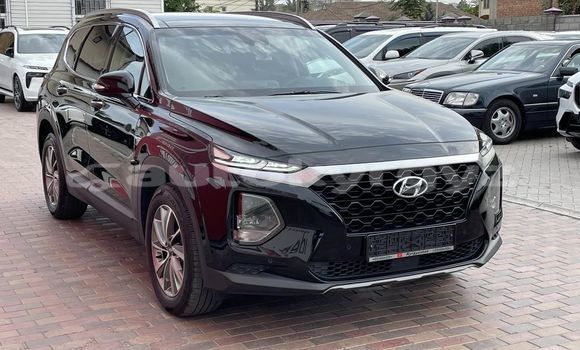 Buy Used Hyundai Santa Fe Black Car in Bishkek in Bishkek Buy Used Hyundai Santa Fe Black Car in Bishkek in Bishkek