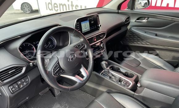 Buy Used Hyundai Santa Fe Black Car in Bishkek in Bishkek Buy Used Hyundai Santa Fe Black Car in Bishkek in Bishkek