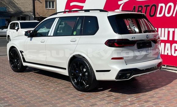Buy Used BMW X7 White Car in Bishkek in Bishkek Buy Used BMW X7 White Car in Bishkek in Bishkek