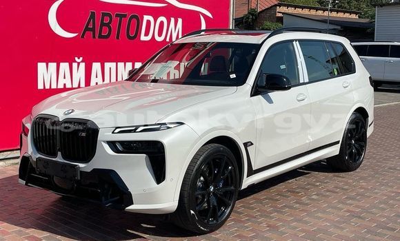 Buy Used BMW X7 White Car in Bishkek in Bishkek Buy Used BMW X7 White Car in Bishkek in Bishkek