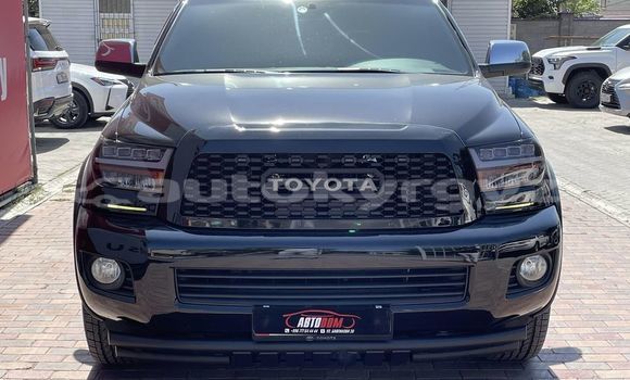 Buy Used Toyota Sequoia Black Car in Bishkek in Bishkek Buy Used Toyota Sequoia Black Car in Bishkek in Bishkek