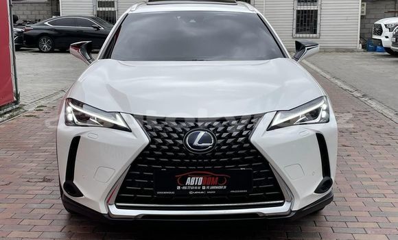 Buy Used Lexus UX White Car in Bishkek in Bishkek Buy Used Lexus UX White Car in Bishkek in Bishkek