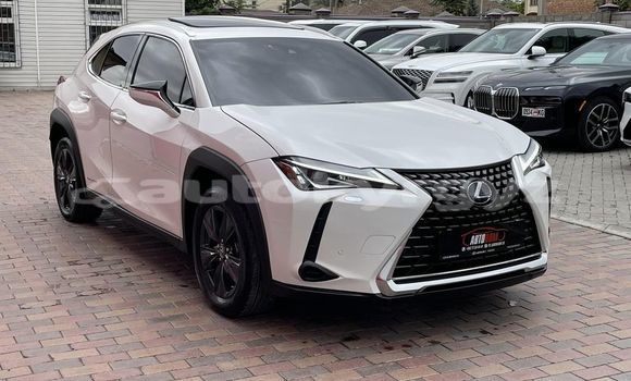 Buy Used Lexus UX White Car in Bishkek in Bishkek Buy Used Lexus UX White Car in Bishkek in Bishkek