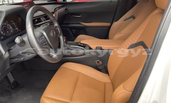 Buy Used Lexus UX White Car in Bishkek in Bishkek Buy Used Lexus UX White Car in Bishkek in Bishkek