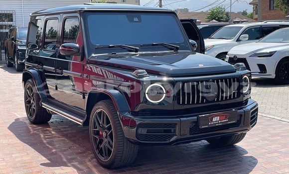 Buy Used Mercedes-Benz G-klasse Black Car in Bishkek in Bishkek Buy Used Mercedes-Benz G-klasse Black Car in Bishkek in Bishkek