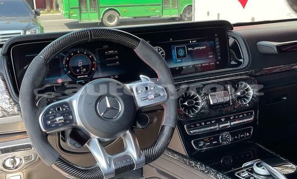 Buy Used Mercedes-Benz G-klasse Black Car in Bishkek in Bishkek Buy Used Mercedes-Benz G-klasse Black Car in Bishkek in Bishkek