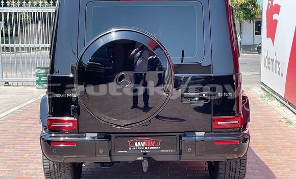 Buy Used Mercedes-Benz G-klasse Black Car in Bishkek in Bishkek Buy Used Mercedes-Benz G-klasse Black Car in Bishkek in Bishkek