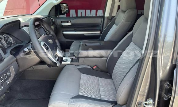 Buy Used Toyota Tundra Black Car in Bishkek in Bishkek Buy Used Toyota Tundra Black Car in Bishkek in Bishkek