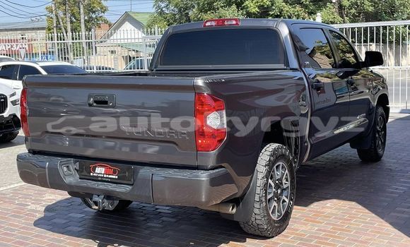 Buy Used Toyota Tundra Black Car in Bishkek in Bishkek Buy Used Toyota Tundra Black Car in Bishkek in Bishkek