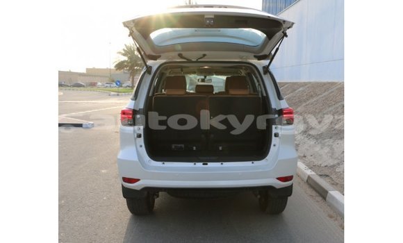 Buy Import Toyota Fortuner Black Car in Import - Dubai in Batken Buy Import Toyota Fortuner Black Car in Import - Dubai in Batken