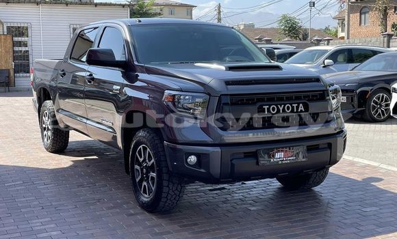 Buy Used Toyota Tundra Black Car in Bishkek in Bishkek Buy Used Toyota Tundra Black Car in Bishkek in Bishkek