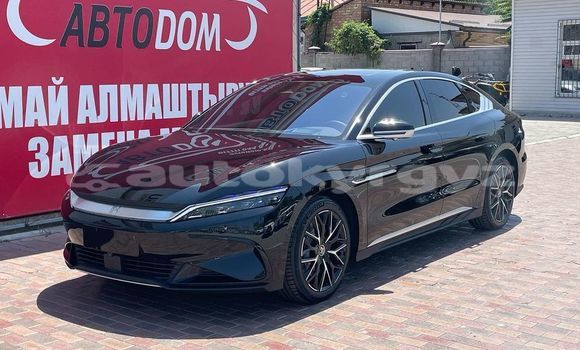 Buy Used BYD G3 Black Car in Bishkek in Bishkek Buy Used BYD G3 Black Car in Bishkek in Bishkek