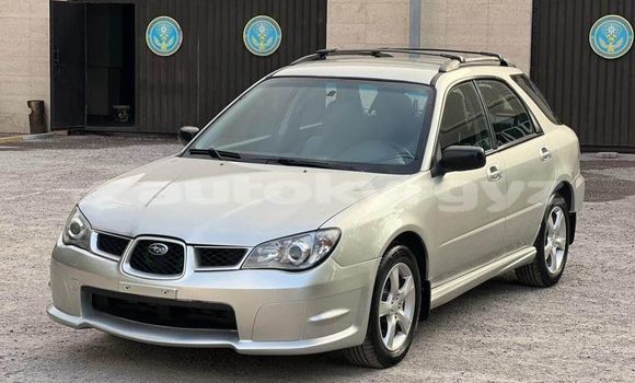 Buy Used Subaru Impreza Other Car in Bishkek in Bishkek Buy Used Subaru Impreza Other Car in Bishkek in Bishkek