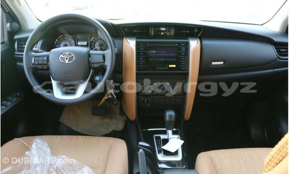 Buy Import Toyota Fortuner Black Car in Import - Dubai in Batken Buy Import Toyota Fortuner Black Car in Import - Dubai in Batken