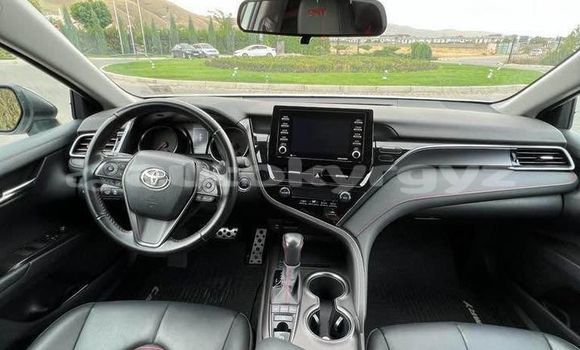 Buy Used Toyota Camry White Car in Bishkek in Bishkek Buy Used Toyota Camry White Car in Bishkek in Bishkek