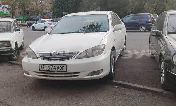 Buy Used Toyota Camry White Car in Bishkek in Bishkek Buy Used Toyota Camry White Car in Bishkek in Bishkek