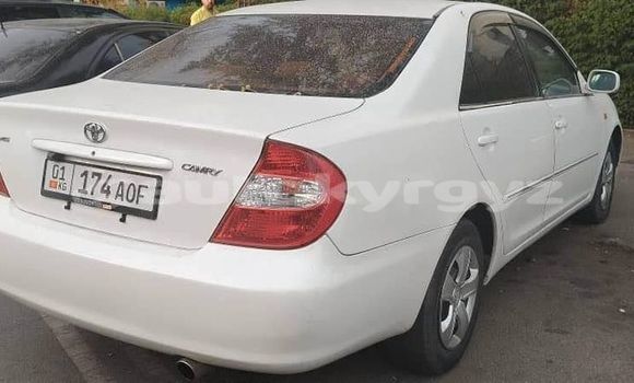 Buy Used Toyota Camry White Car in Bishkek in Bishkek Buy Used Toyota Camry White Car in Bishkek in Bishkek