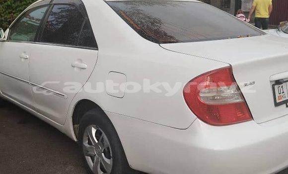 Buy Used Toyota Camry White Car in Bishkek in Bishkek Buy Used Toyota Camry White Car in Bishkek in Bishkek