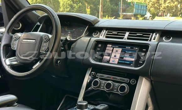 Buy Used Range Rover Range Rover White Car in Bishkek in Bishkek Buy Used Range Rover Range Rover White Car in Bishkek in Bishkek