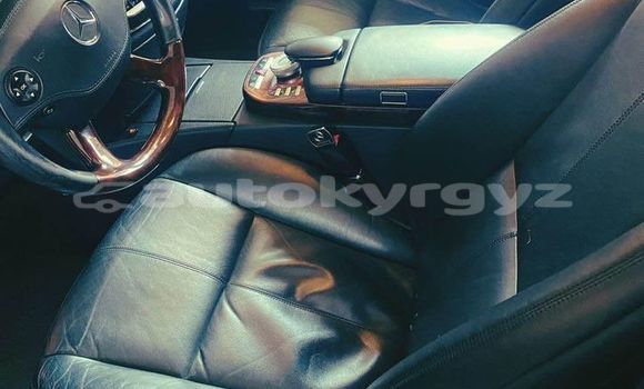 Buy Used Mercedes-Benz 250 Black Car in Bishkek in Bishkek