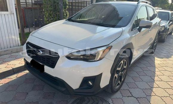 Buy Used Toyota Corolla Cross White Car in Bishkek in Bishkek Buy Used Toyota Corolla Cross White Car in Bishkek in Bishkek