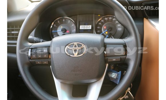 Buy Import Toyota Fortuner Black Car in Import - Dubai in Batken Buy Import Toyota Fortuner Black Car in Import - Dubai in Batken
