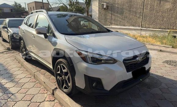 Buy Used Toyota Corolla Cross White Car in Bishkek in Bishkek Buy Used Toyota Corolla Cross White Car in Bishkek in Bishkek