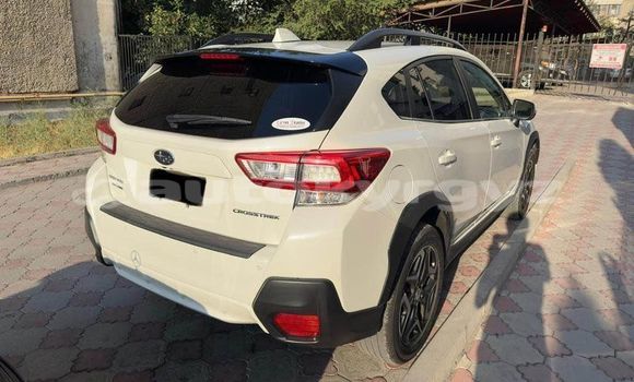 Buy Used Toyota Corolla Cross White Car in Bishkek in Bishkek Buy Used Toyota Corolla Cross White Car in Bishkek in Bishkek