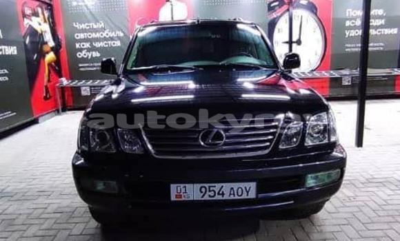 Buy Used Lexus LX Other Car in Bishkek in Bishkek Buy Used Lexus LX Other Car in Bishkek in Bishkek