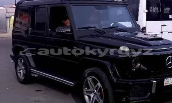 Buy Used Mercedes-Benz G-klasse Black Car in Bishkek in Bishkek Buy Used Mercedes-Benz G-klasse Black Car in Bishkek in Bishkek
