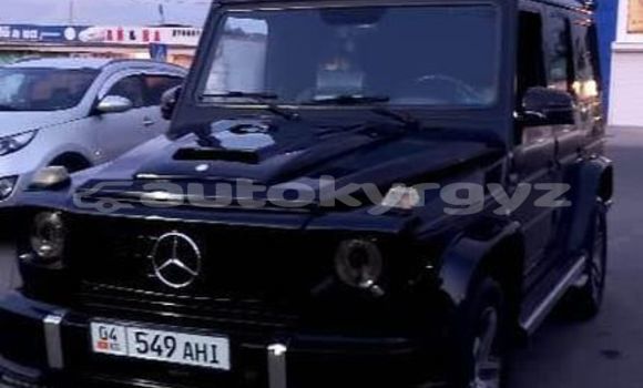 Buy Used Mercedes-Benz G-klasse Black Car in Bishkek in Bishkek Buy Used Mercedes-Benz G-klasse Black Car in Bishkek in Bishkek