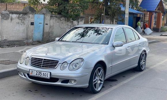 Buy Used Mercedes-Benz E–Class Other Car in Bishkek in Bishkek Buy Used Mercedes-Benz E–Class Other Car in Bishkek in Bishkek