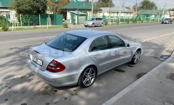 Buy Used Mercedes-Benz E–Class Other Car in Bishkek in Bishkek Buy Used Mercedes-Benz E–Class Other Car in Bishkek in Bishkek