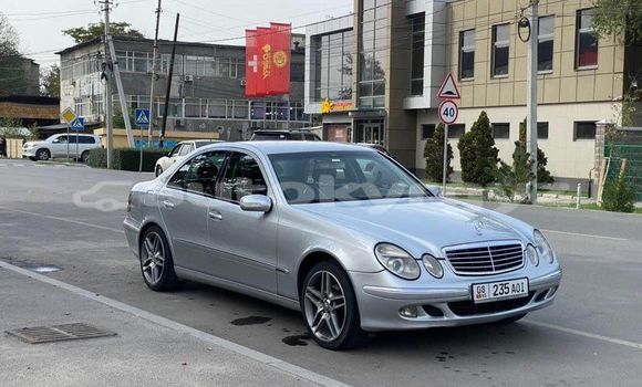 Buy Used Mercedes-Benz E–Class Other Car in Bishkek in Bishkek Buy Used Mercedes-Benz E–Class Other Car in Bishkek in Bishkek