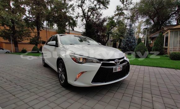 Buy Used Toyota Camry White Car in Bishkek in Bishkek Buy Used Toyota Camry White Car in Bishkek in Bishkek