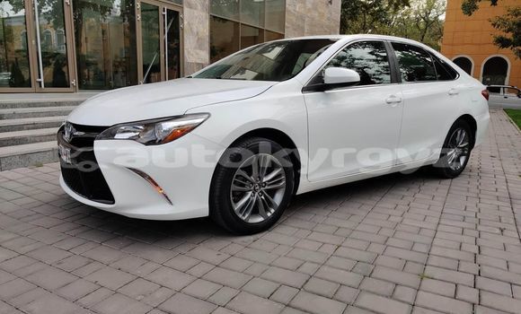 Buy Used Toyota Camry White Car in Bishkek in Bishkek Buy Used Toyota Camry White Car in Bishkek in Bishkek