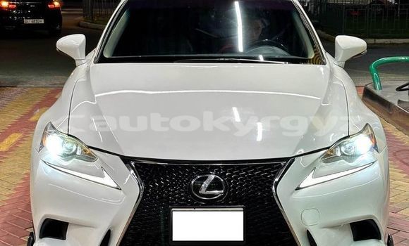 Buy Used Lexus IS White Car in Bishkek in Bishkek Buy Used Lexus IS White Car in Bishkek in Bishkek