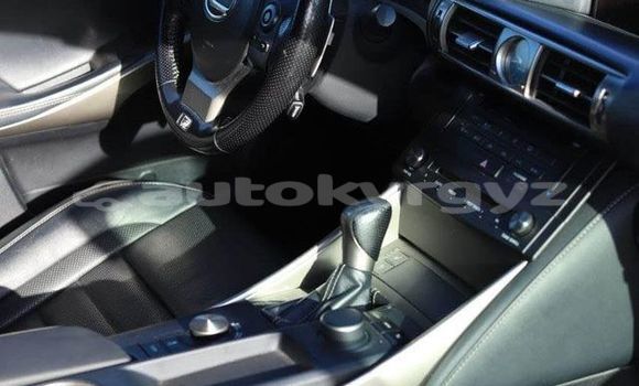 Buy Used Lexus IS White Car in Bishkek in Bishkek Buy Used Lexus IS White Car in Bishkek in Bishkek