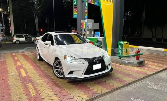 Buy Used Lexus IS White Car in Bishkek in Bishkek Buy Used Lexus IS White Car in Bishkek in Bishkek